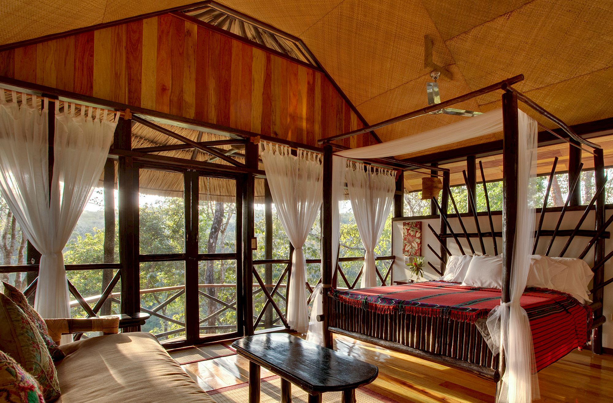Table Rock Jungle Lodge in San Ignacio (Macal River)
